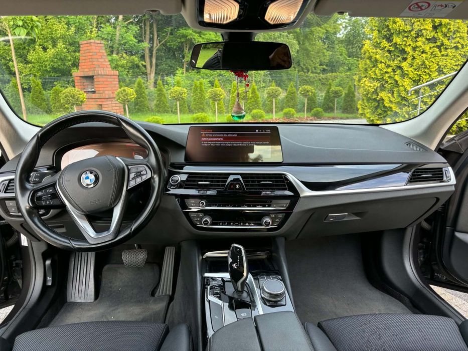 Bmw seria5 g30..