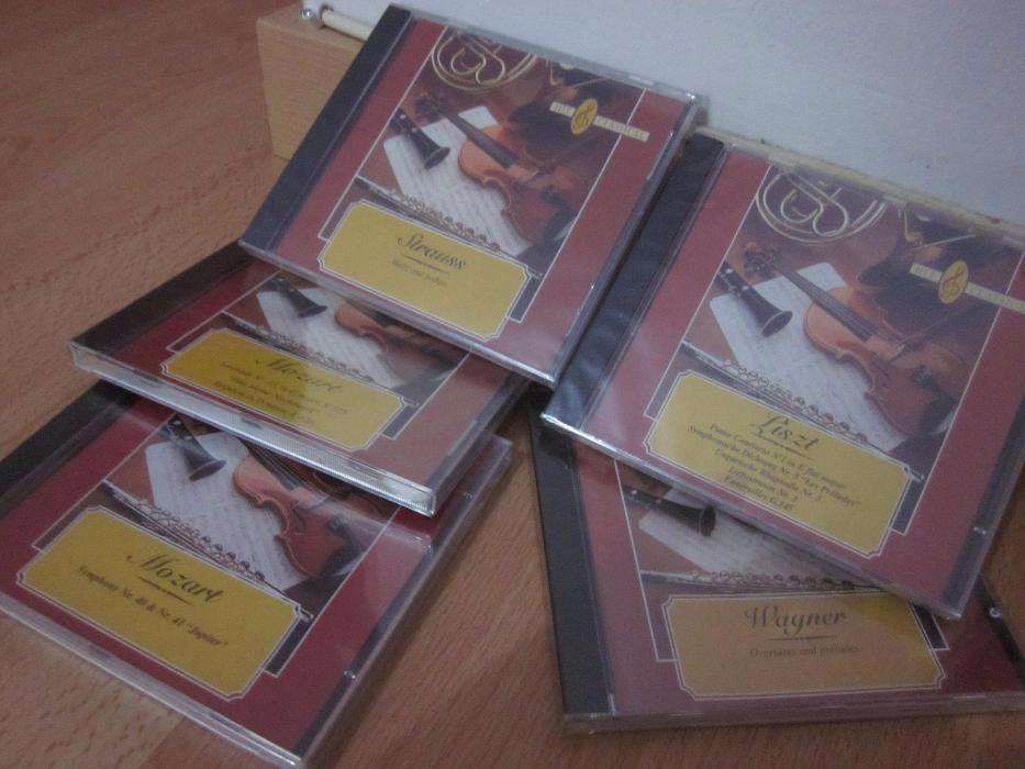 Classical Music CDs423595858566860802