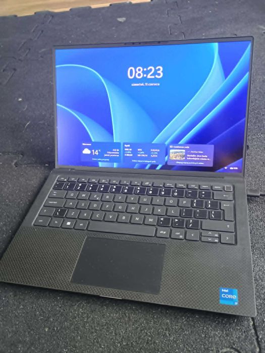 dell precision 5480 i7-13800h rtx 2000 ada 32gb ram 1tb ultrabook gwar