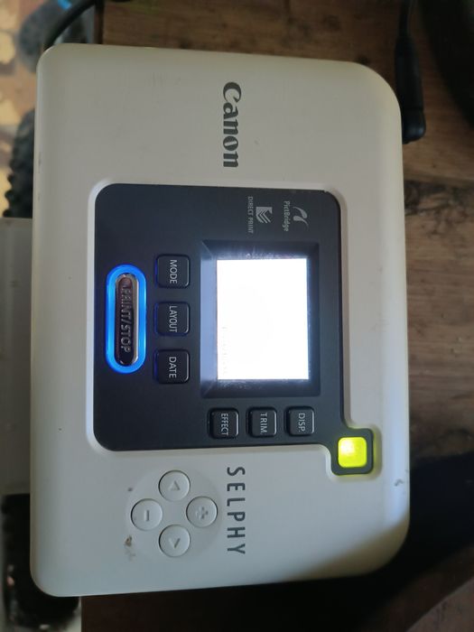 Принтер  Canon Selphy CP730