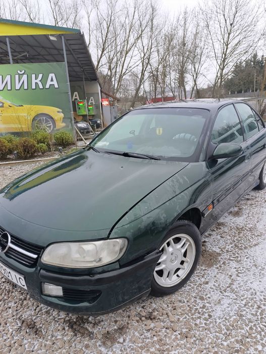 Продам авто Опель Омега Б
