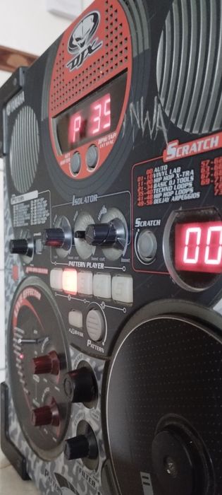 Mikser audio DJX YAMAHA