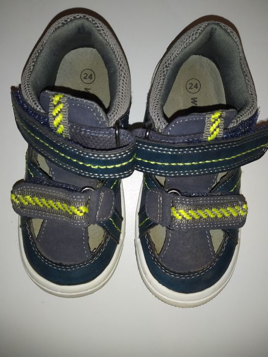 Босоножки-туфли