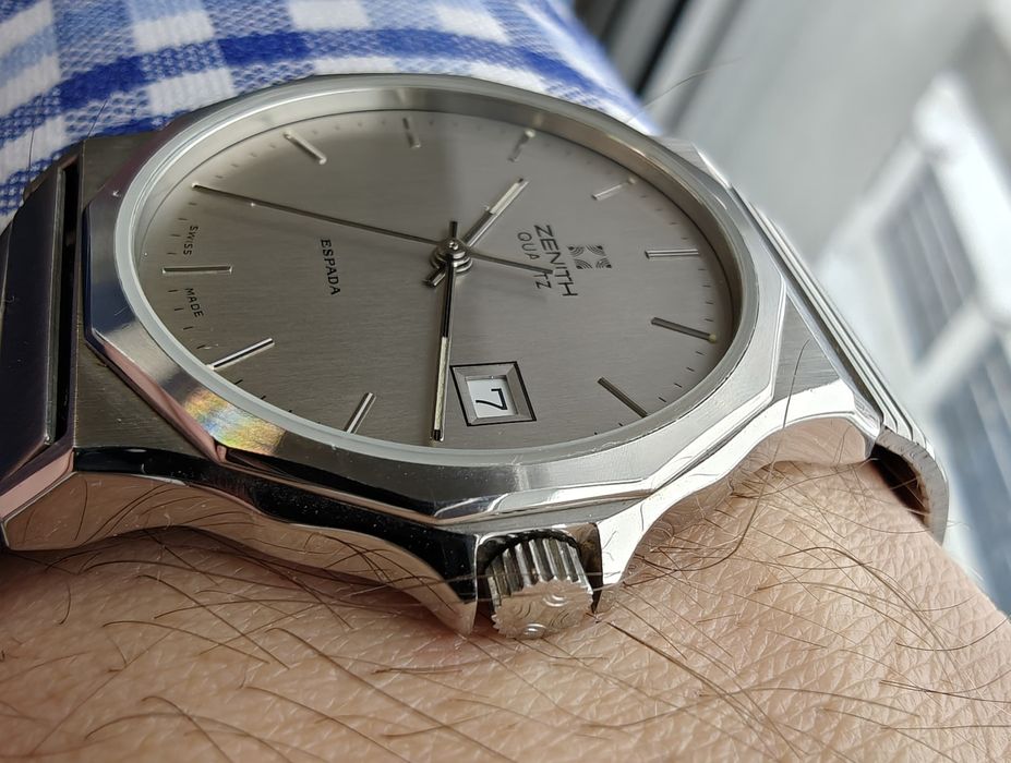 Zegarek męski ZENITH