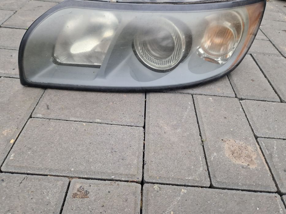Lampy lampa  volvo v50 przedlift