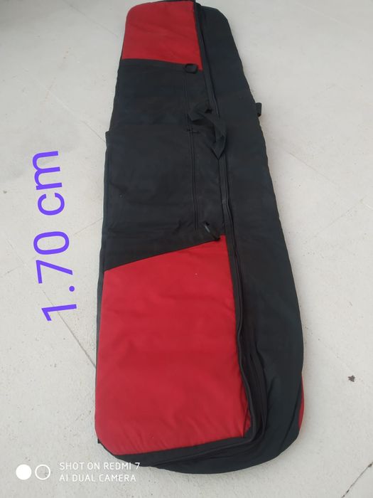 Sacos de surf e bodyboard