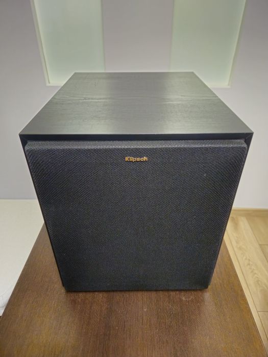 Subwoofer Klipsch R-100SW . Rezerwacja