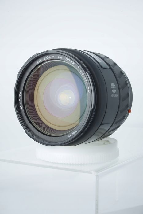 24-85mm f3.5-4.5 Minolta AF Sony A 23%VAT Gwarancja