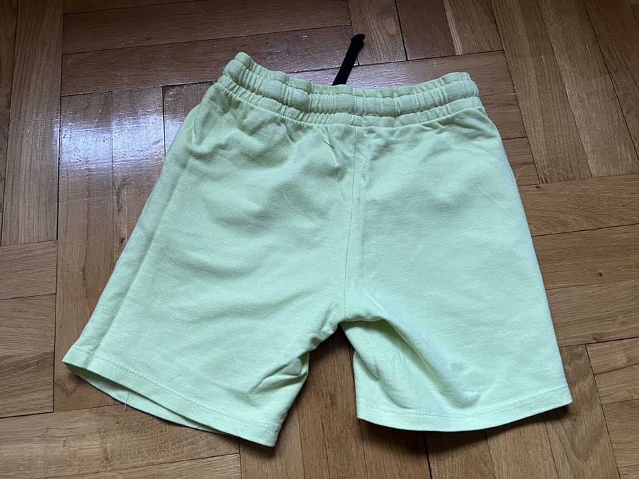 Krótkie spodenki (żółte) - Little Kids - rozmiar 122