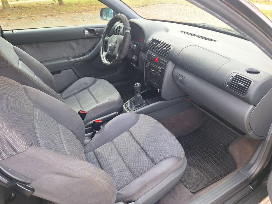 Audi A3 Benzyna Klima Dobry stan