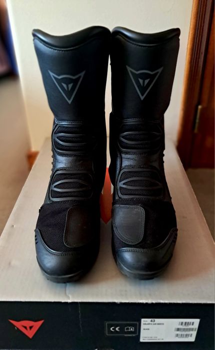 Botas Motociclismo Dainese Solarys Air