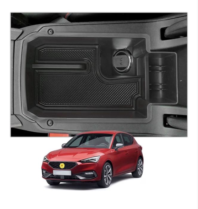 Cupra/Seat Arrumação Interior