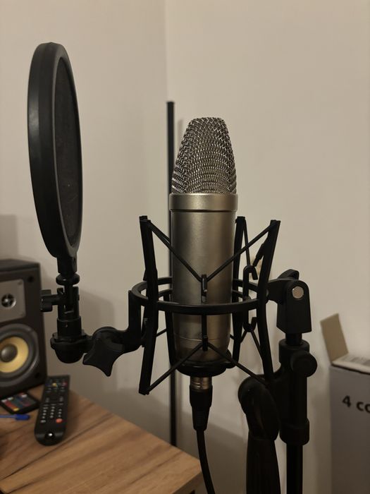 Mikrofon Behringer TM1