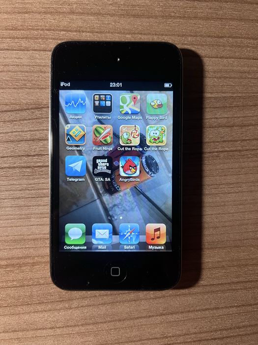 IPod Touch 4 gen 32gb б/у плеер