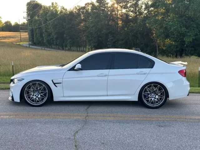 2018 BMW M3 Competition