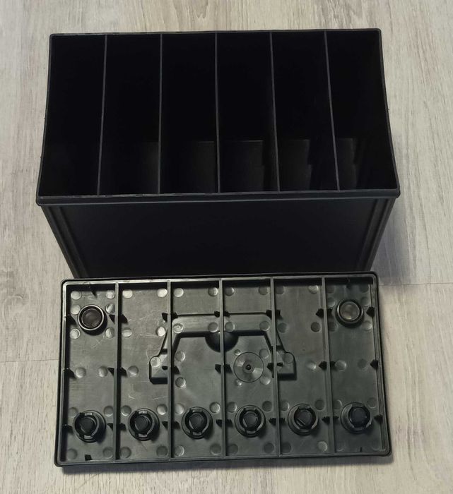 Короб під акумулятор