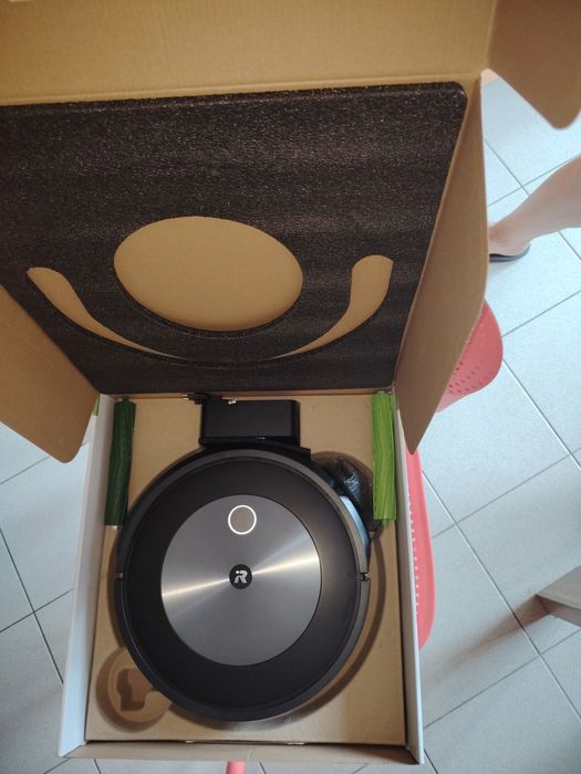 Robot de aspiração