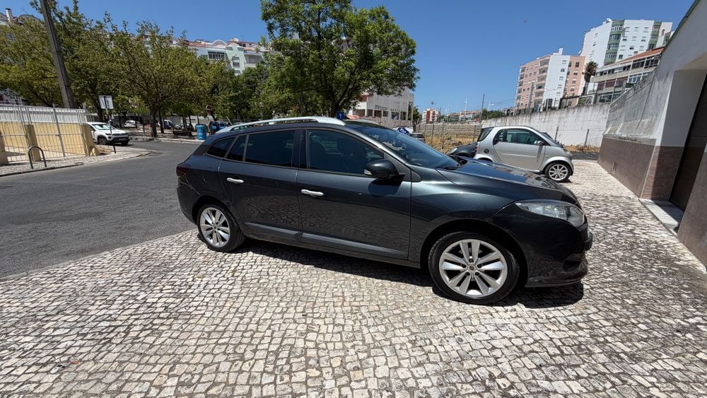 Renault Mégane — fotografia 3