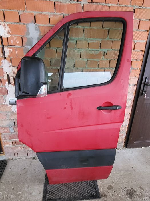 Продам двері  на Crafter та Sprinter