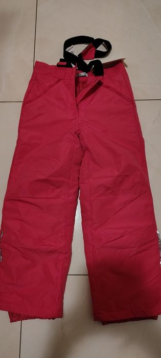 Spodnie narciarskie 134/140 cm