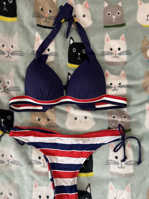 Купальник новий р36