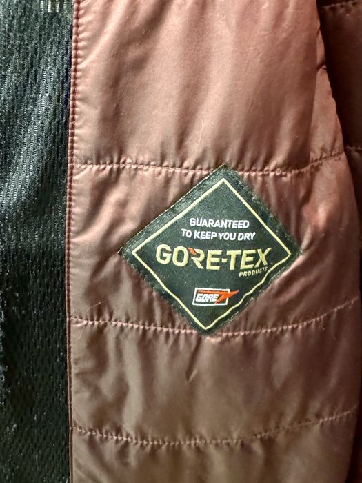 Kurtka snowboardowa Volcom TDS 2L Gore-Tex Black Static - rozmiar M