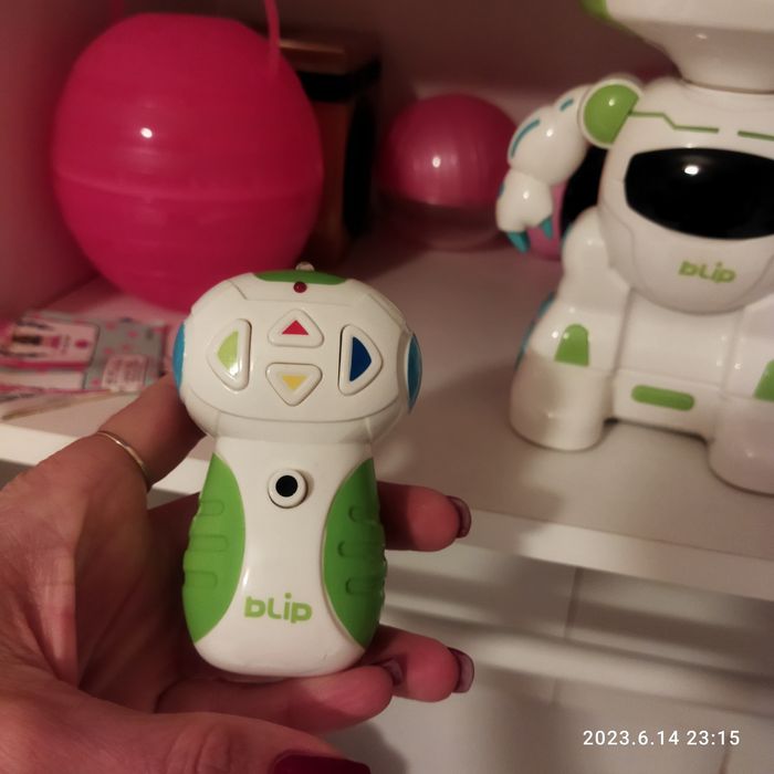 Blip Robot Agent64739698402435121