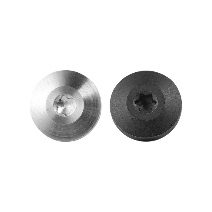 Śruby pivota Civivi Satin i Black Stainless Steel 8 mm - 2 (CA-11B)