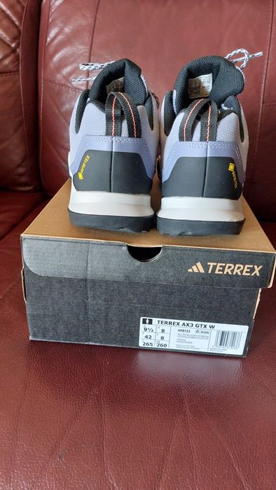 Buty damskie Adidas Terrex AX3 GTX W