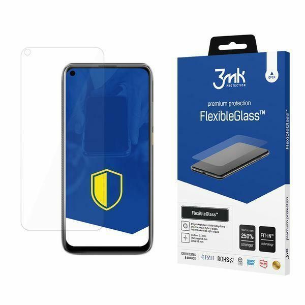 3MK FlexibleGlass HTC Desire 20 ProSzkło Hybrydowe