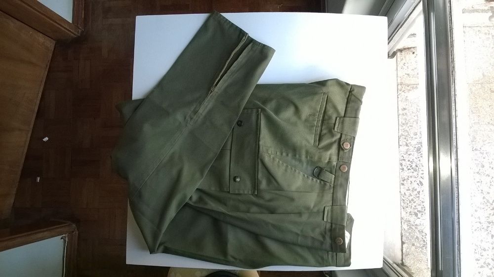 Calças de caça El Corte Inglês