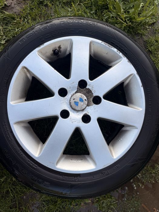 Felgi BMW 5x120 16 cali e46