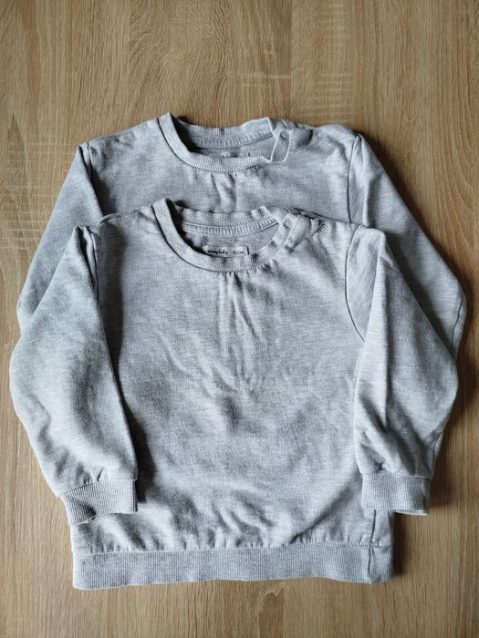 Bluza dla chłopca bliźniaki Sinsay 92