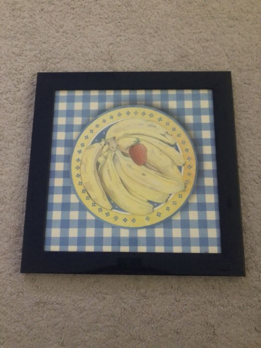 Conjunto de quatro quadros