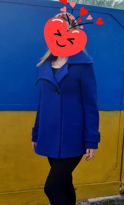 Женское пальтишко