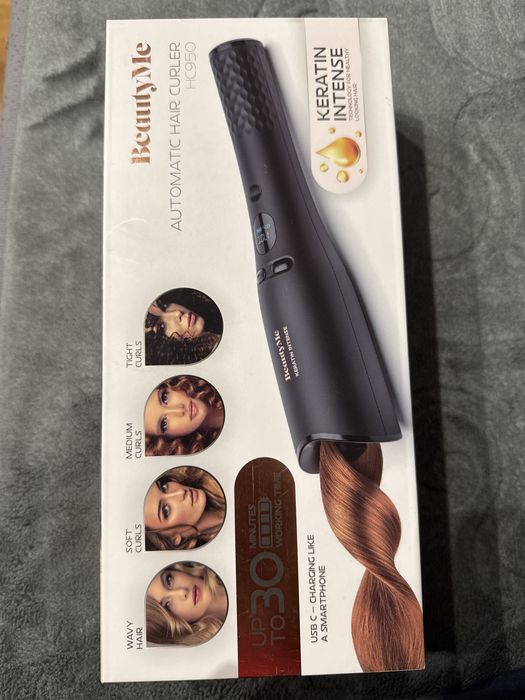 Lokówka bezprzewodowa BeautyMy HC950