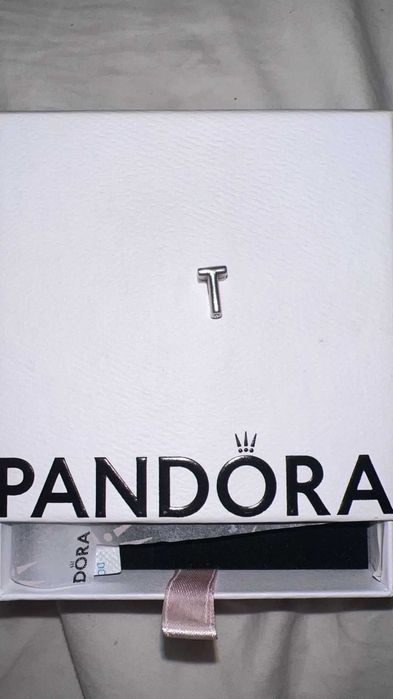 Pandora, Conta alfabeto T