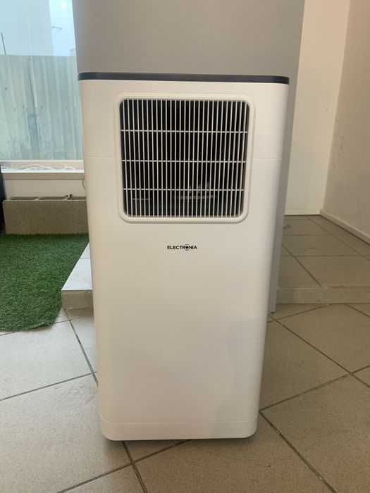 Ar condicionado portatil (ELECTRONIA)