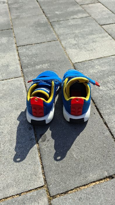 Buciki adidasy ADIDAS Lego rozm. 23 stan bdb