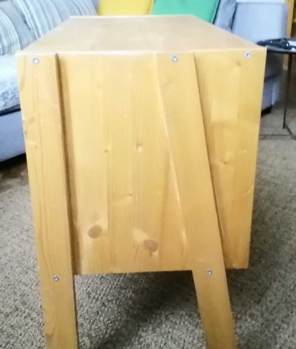 IKEA Berby komoda szafka sosnowa