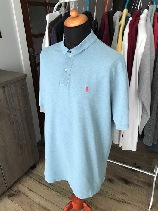 Koszulka Polo Ralph Lauren rozm. XXL ( nowa kolekcja)