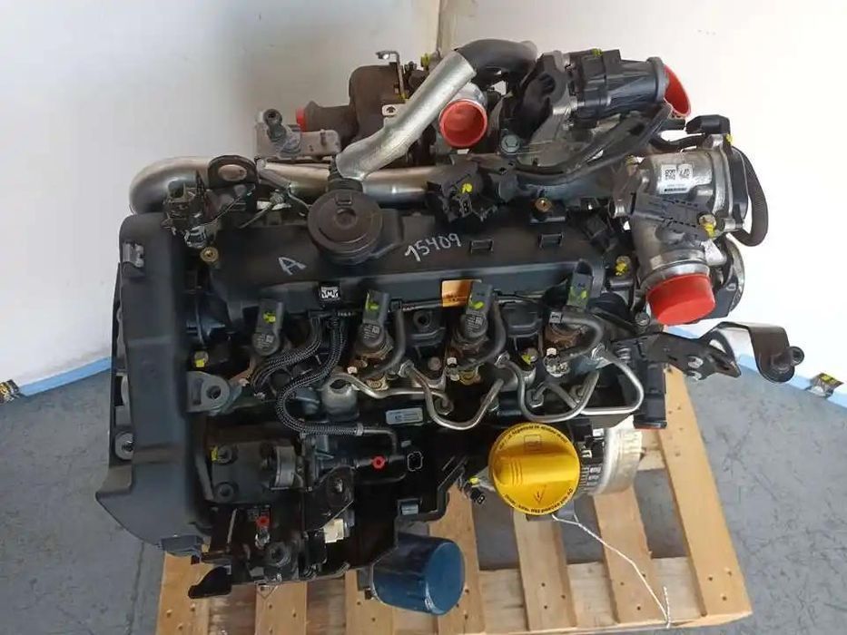 Motor Renault Kadjar 1.5 Dci 2015 Refª: K9K647