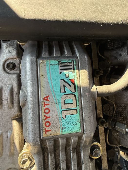 Погрузчик Toyota 1,5т дизель (вылет стрелы 4,5м)
