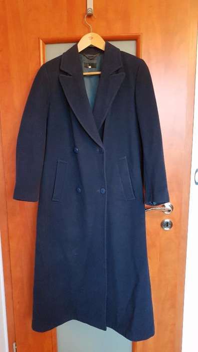 płaszcz damski wełna kaszmir