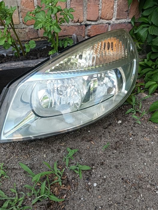 Lampy Scenic 2 kompletne EU cena za komplet