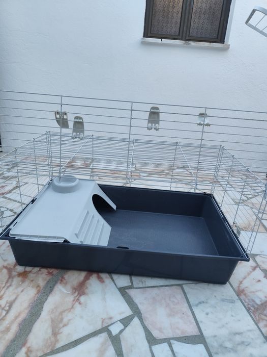 Gaiola grande 95x57x45cm