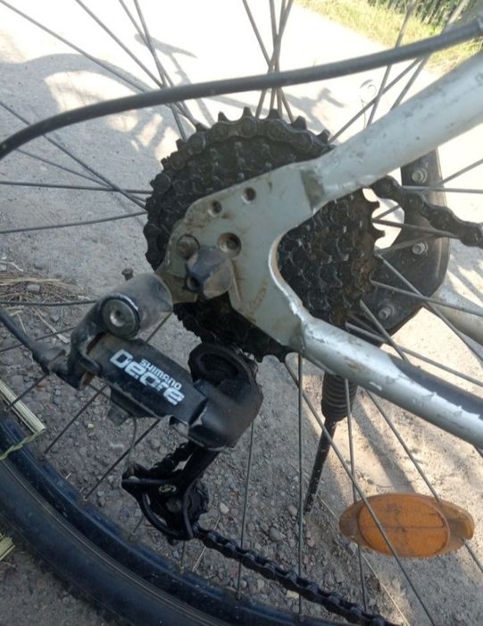 Продам хорошмй німецький велосипед