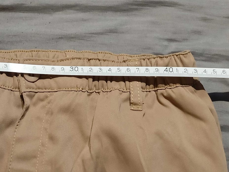 Мужские широкие брюки.