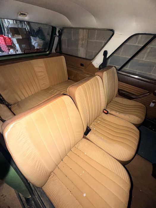 Peugeot 504 Break 11 CV de 1979