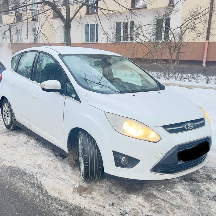 Ford   C-Max 2012r 1,6TDCi